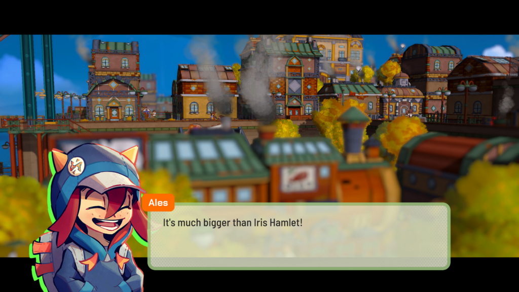 LumenTale: Memories of Trey | PC Review LumenTale