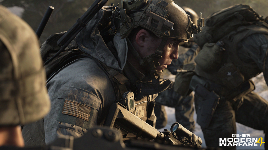 Call of Duty: Modern Warfare