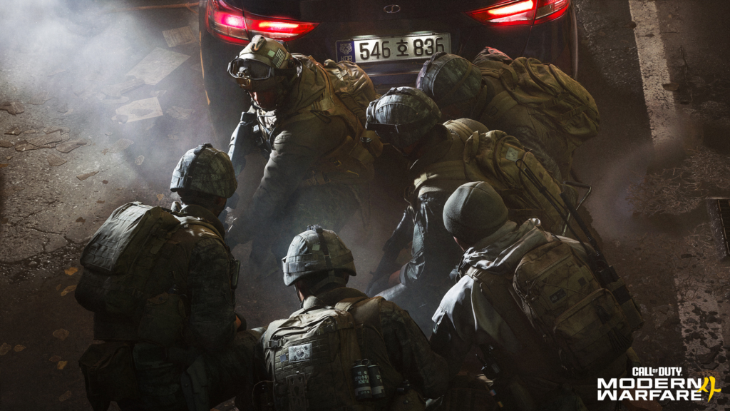 Call of Duty: Modern Warfare 4 terá acesso antecipado à campanha a partir de 16 de outubro Call of Duty: Modern Warfare