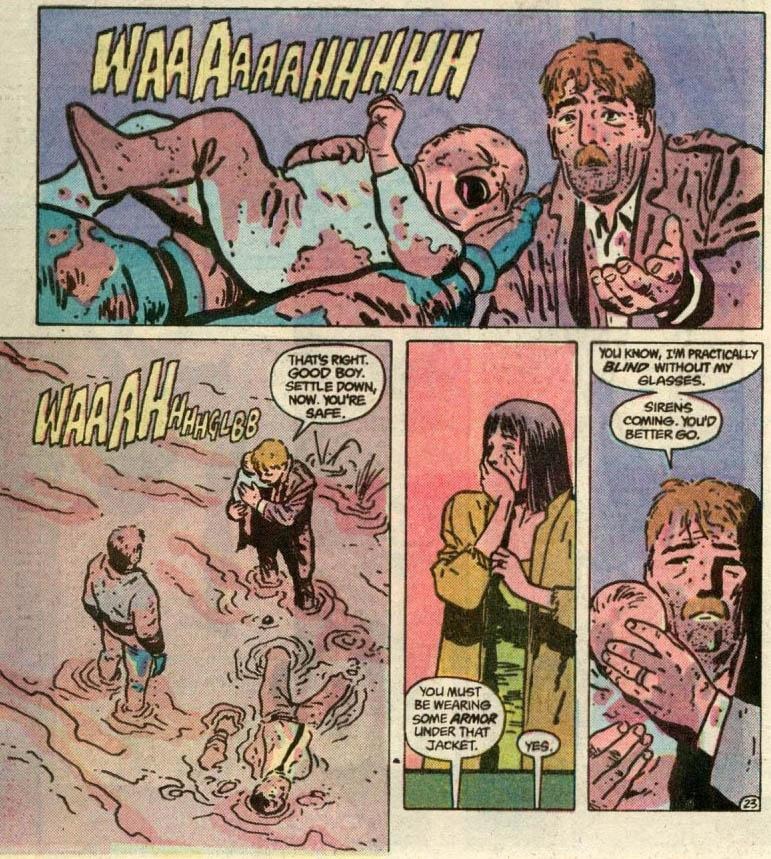 O verdadeiro protagonista de Batman Ano Um não é Bruce Wayne e nem o Batman O verdadeiro protagonista de Batman Ano Um não é Bruce Wayne e nem o Batman