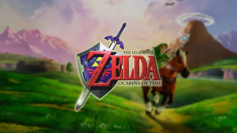 Por que The Legend of Zelda: Ocarina of Time mudou os videogames para sempre? Zelda
