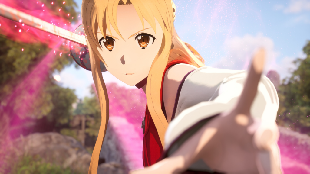 Echoes of Aincrad | PC Preview Aincrad