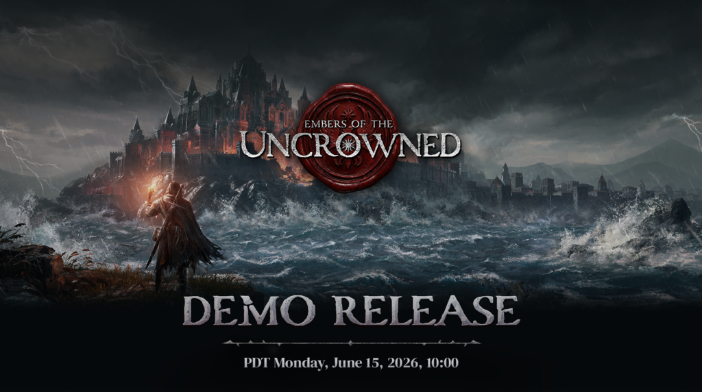 Embers of the Uncrowned 