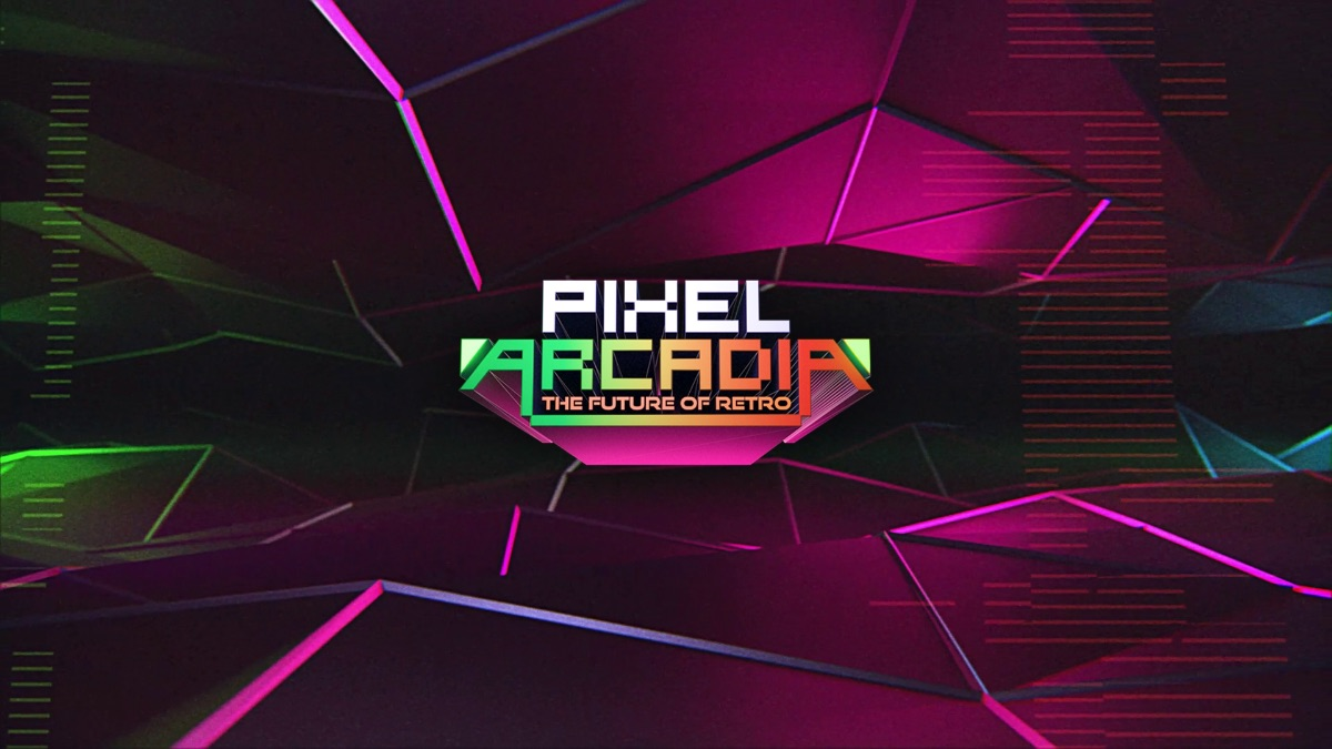 Pixel Arcadia