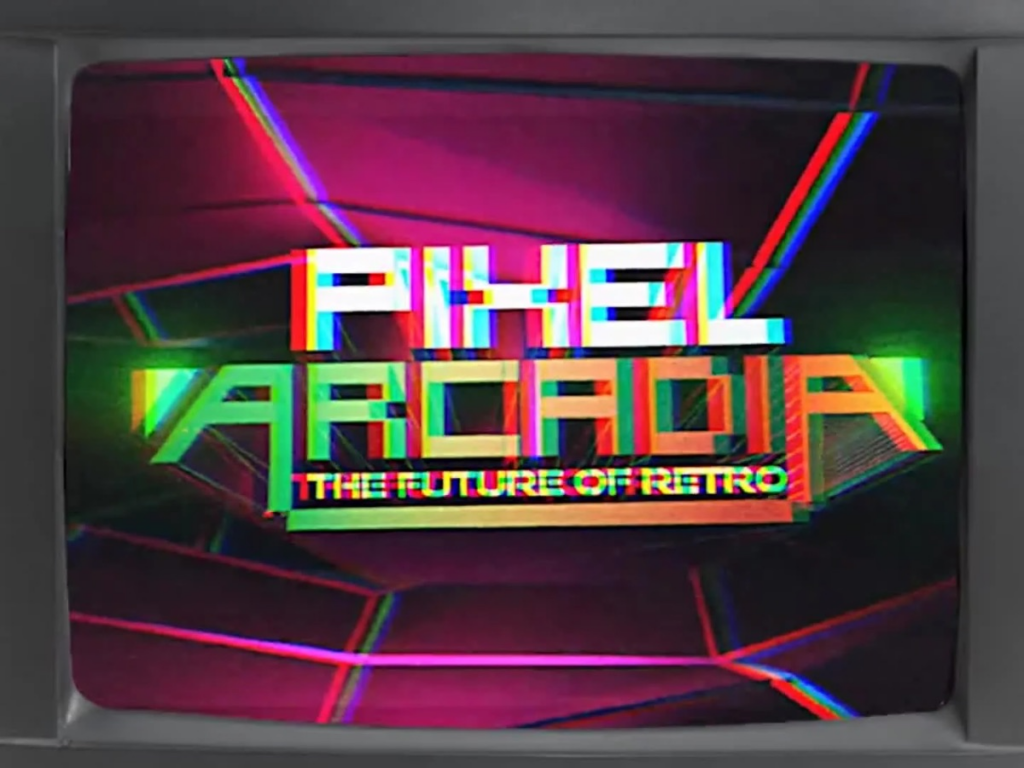 Pixel Arcadia | Uma nova era para os jogos retrô: evento digital dedicado aos clássicos Pixel Arcadia