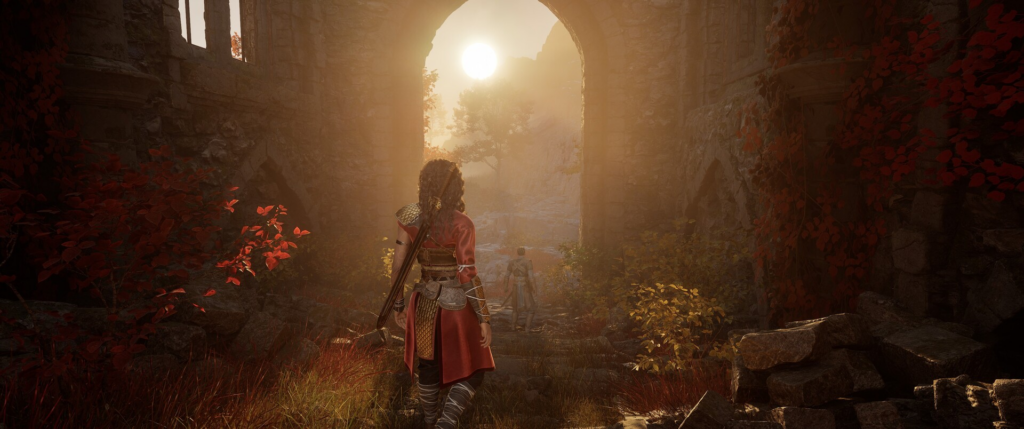 Echoes Of The End
