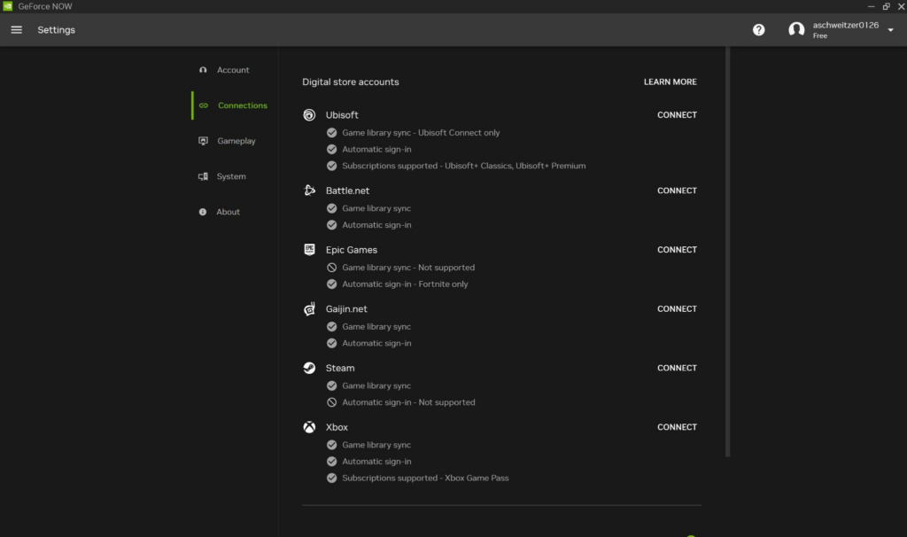 GeForce NOW conecta bibliotecas de jogos entre dispositivos e adiciona sete novos jogos nesta semana GeForce NOW
