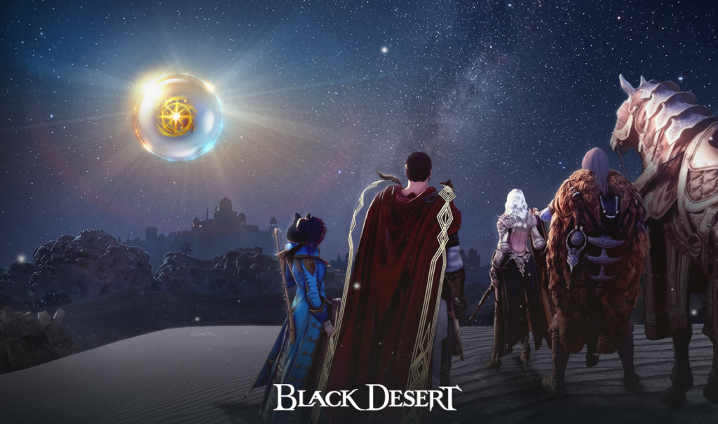 Black Desert