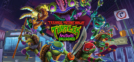 As Tartarugas Ninja: Mutantes à Solta