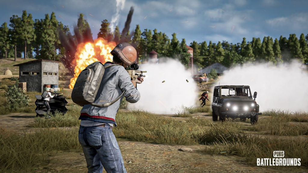 PUBG