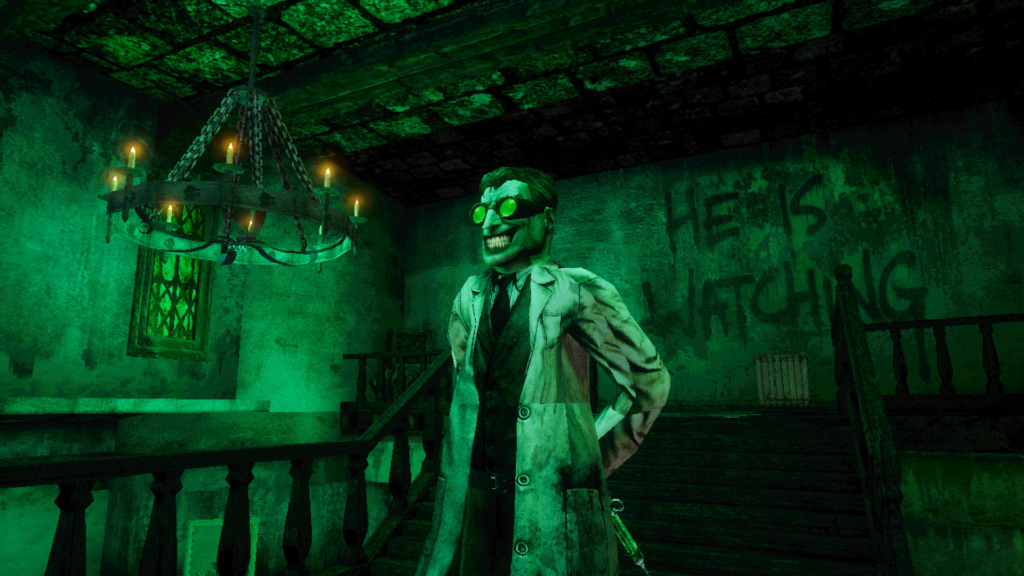 Mais horror e mais diversão! Doctor Viscera recebe a Definitive Edition Doctor Viscera