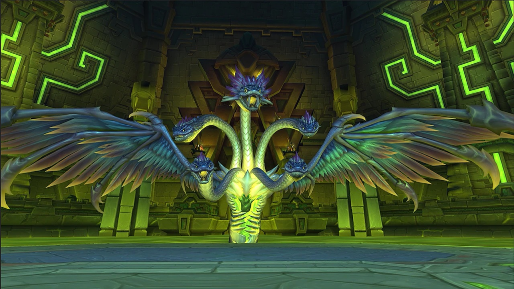 Saiba o que vem aí com a atualização 12.1 de World of Warcraft Midnight: Maldição de Ula’tek Midnight
