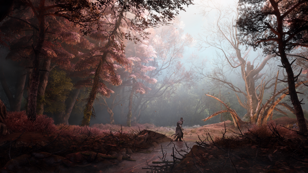Witchfire lança Revelations, sua última grande atualização antes da versão 1.0. Witchfire