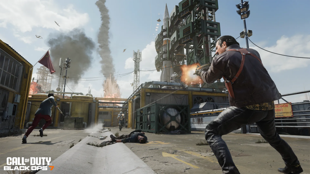 Call of Duty