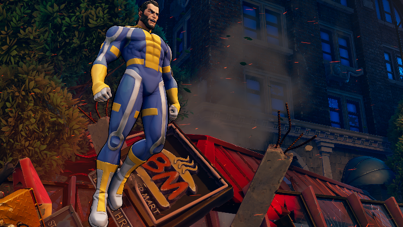 Invincible VS