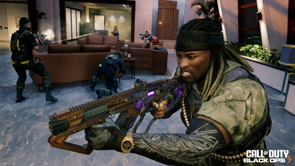 Call of Duty