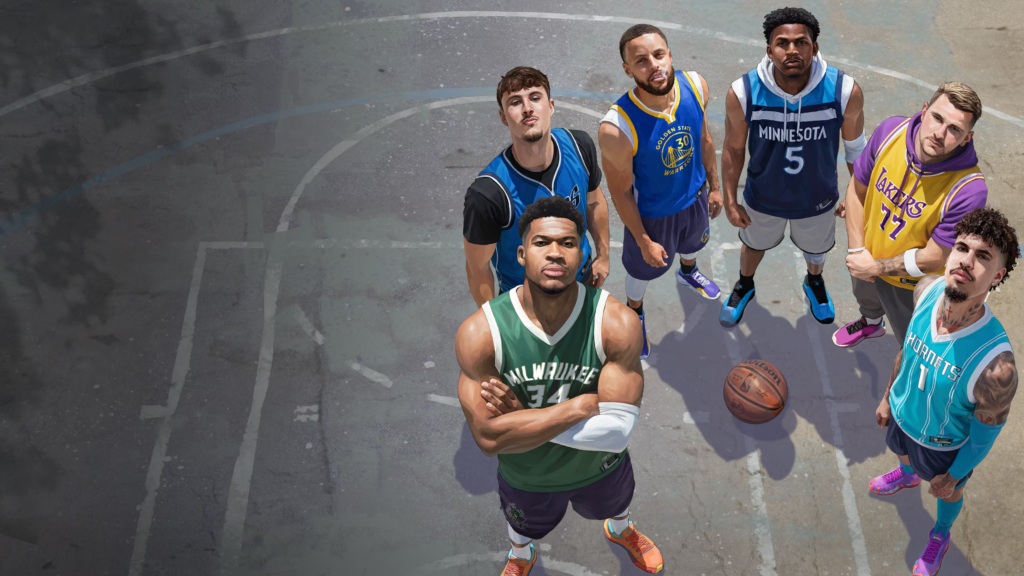 REVIEW | NBA: THE RUN NBA: THE RUN