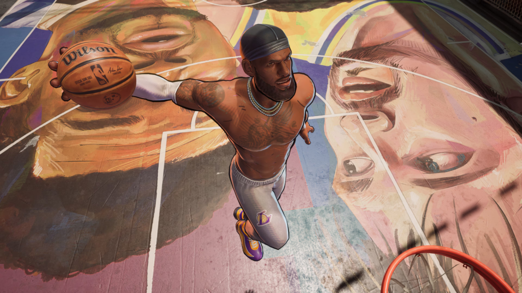 REVIEW | NBA: THE RUN NBA: THE RUN