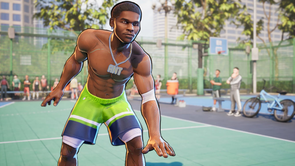 NBA: THE RUN 
