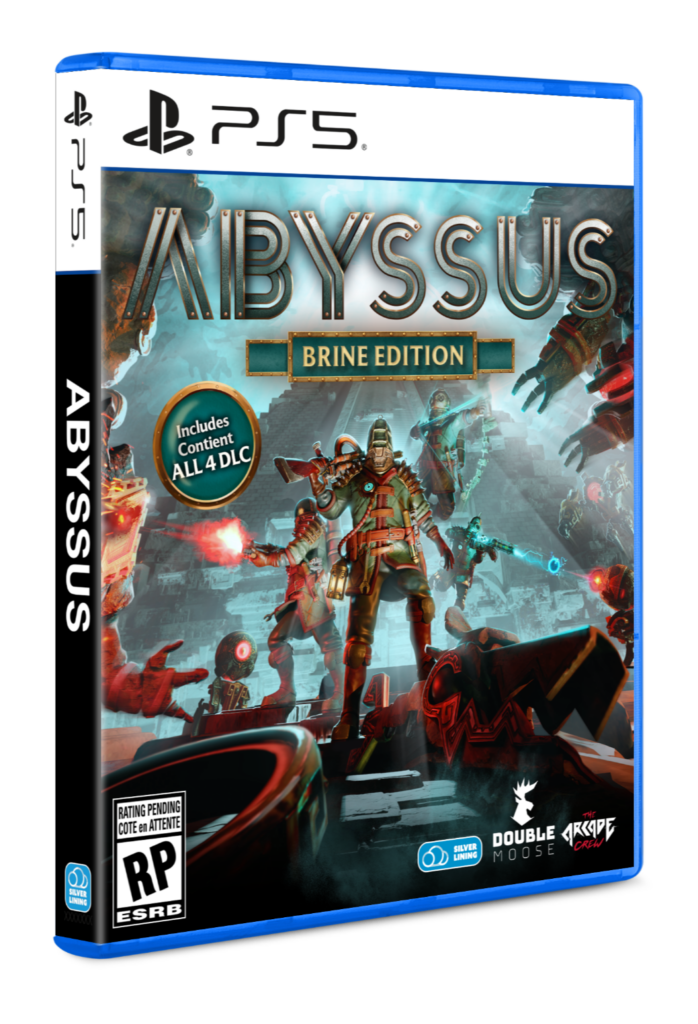 Abyssus chega hoje ao PlayStation e Xbox juntamente a atualização gratuita Abyssus