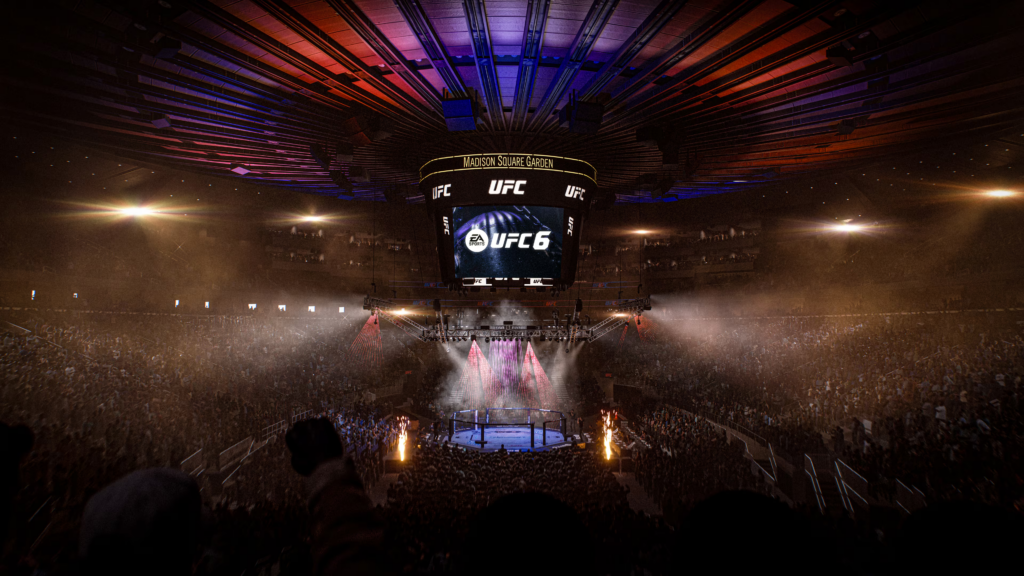 UFC 6