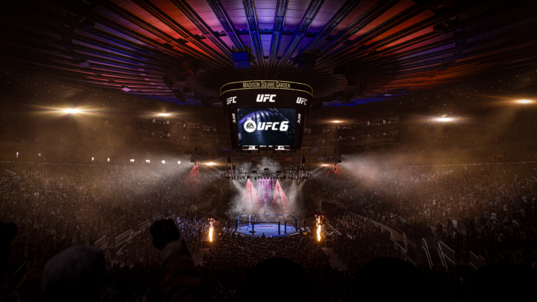 EA SPORTS UFC 6 | PS5 Review