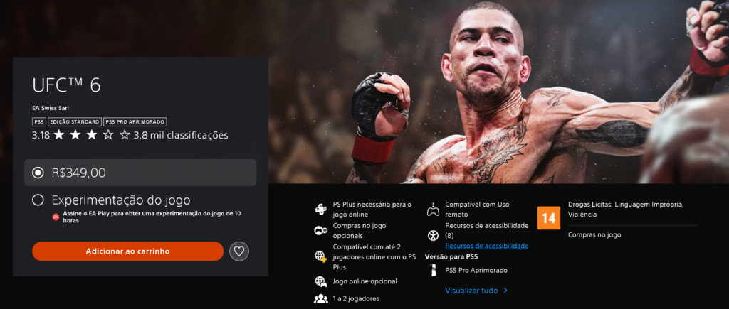 UFC 6