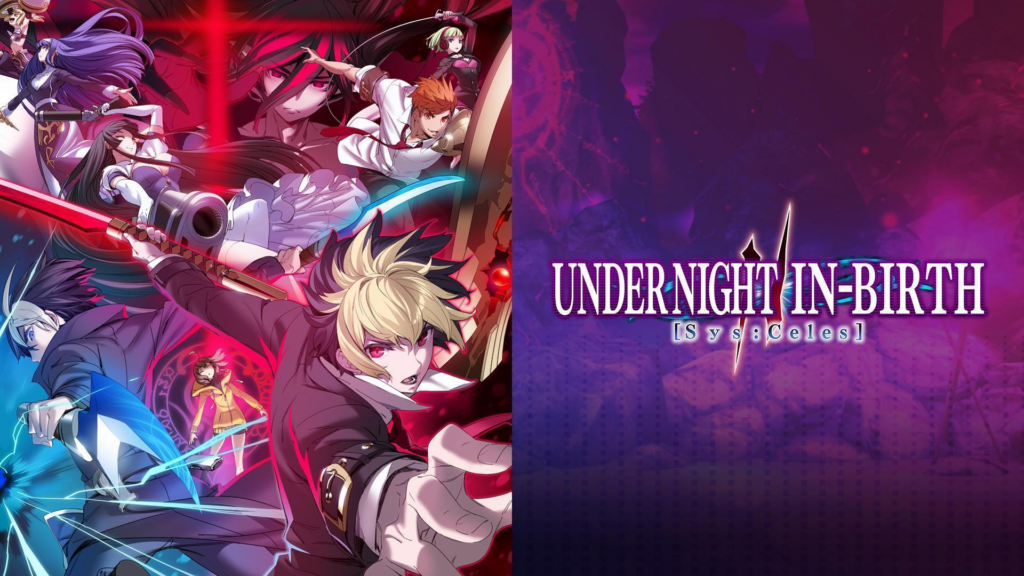 UNDER NIGHT
