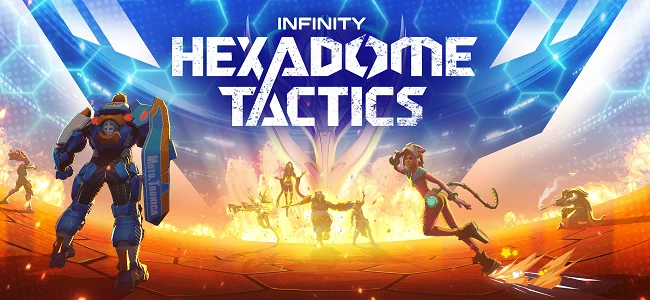 Infinity: HexaDome Tactics será lançado no Steam no outono de 2026 e revela novo trailer Infinity: HexaDome Tactics