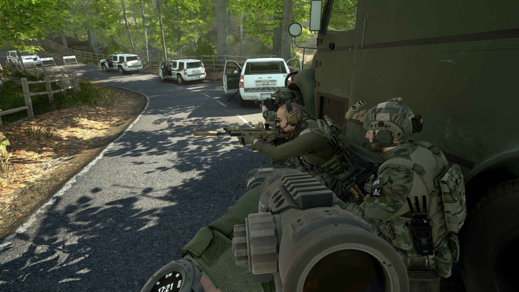 GROUND BRANCH deixa o Acesso Antecipado em 16 de julho GROUND