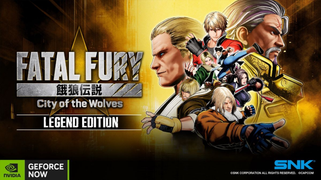 FATAL FURY