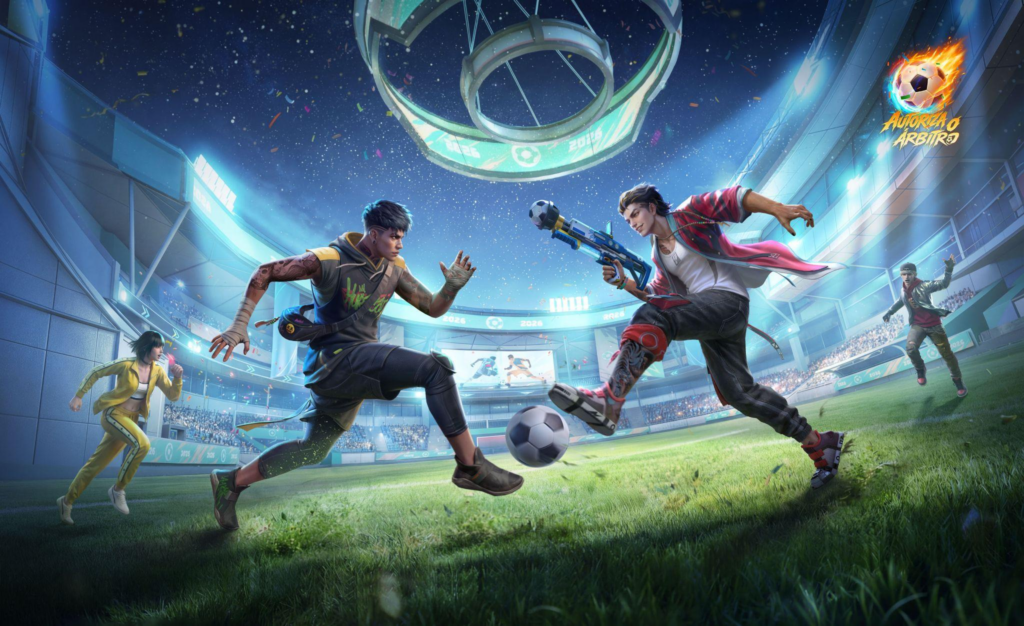 Free Fire