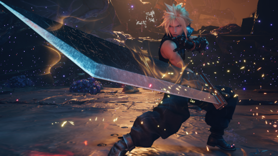 FINAL FANTASY VII REBIRTH