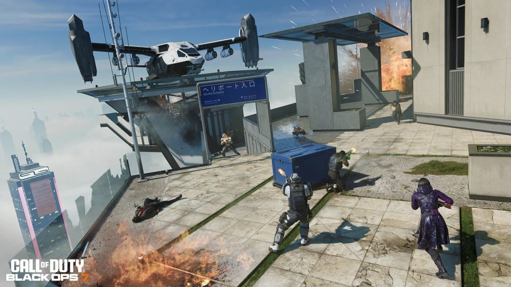 Call of Duty: Black Ops 7 e Warzone | Guia tático na Temporada 4 Call of Duty