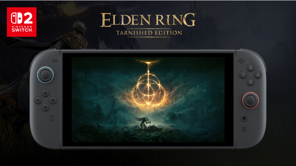 ELDEN RING TARNISHED EDITION