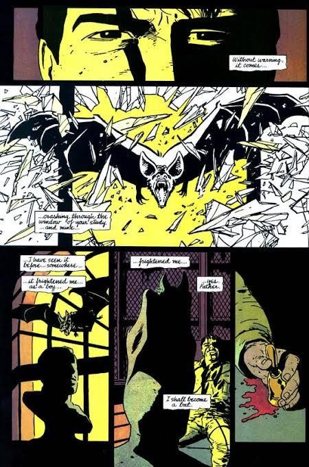 O verdadeiro protagonista de Batman Ano Um não é Bruce Wayne e nem o Batman O verdadeiro protagonista de Batman Ano Um não é Bruce Wayne e nem o Batman