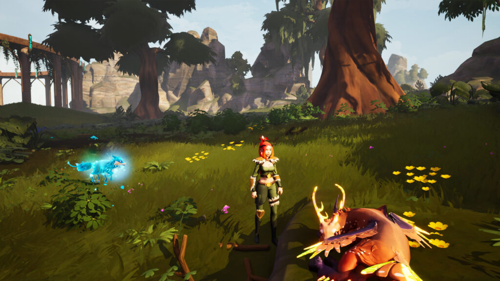 Edenfall: Legacy of the First Wardens | PC Demo Review Edenfall