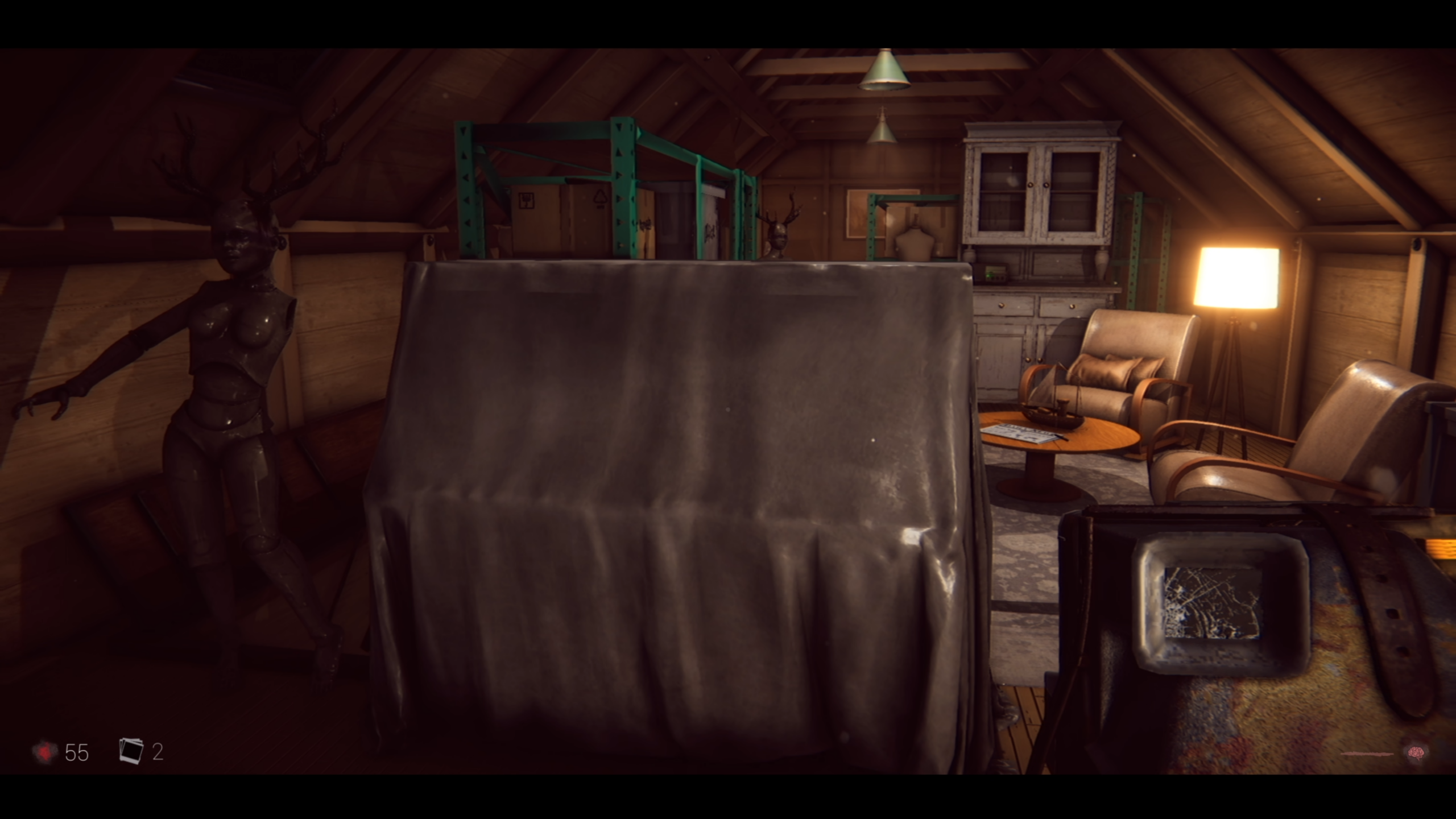 The 18th Attic