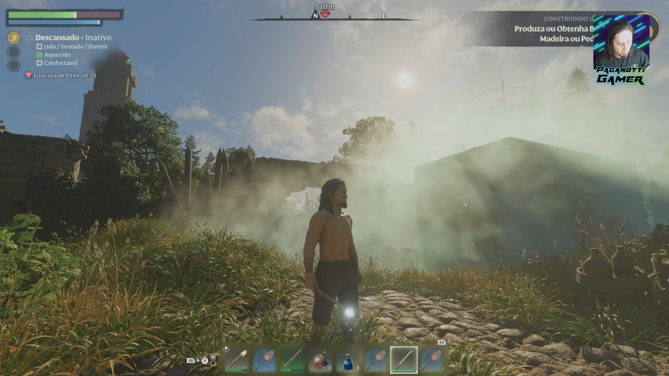 Enshrouded