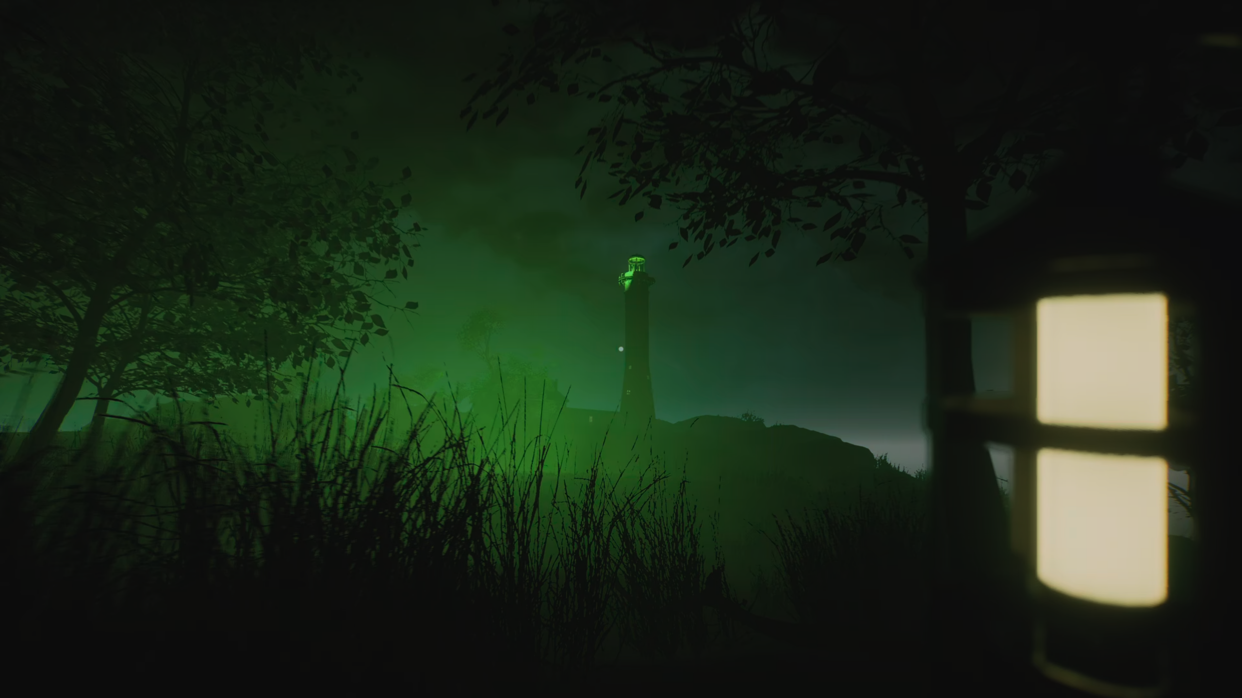 The Green Light