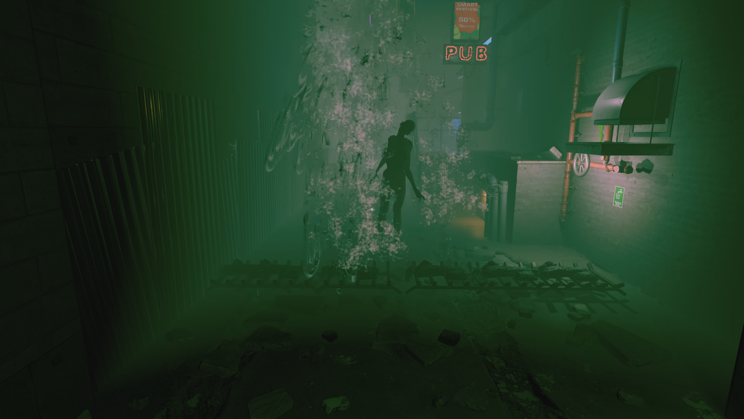The Green Light
