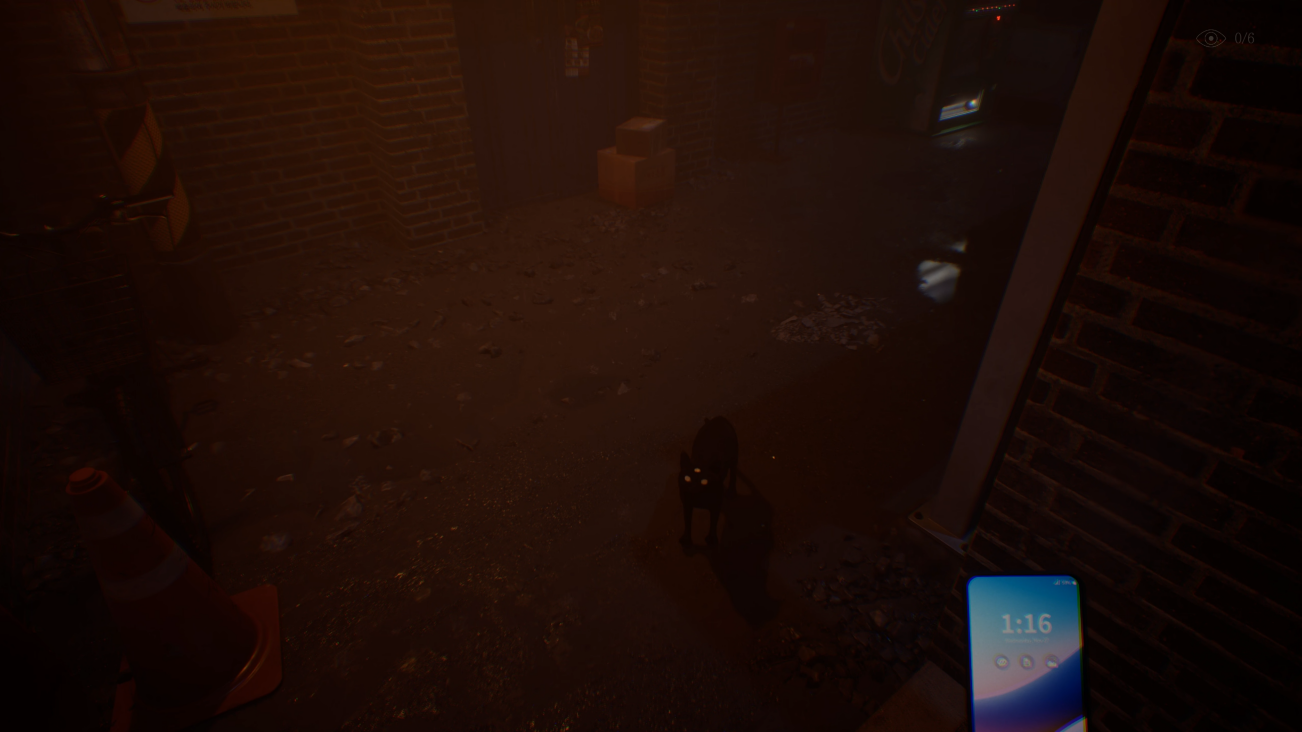 The Alley