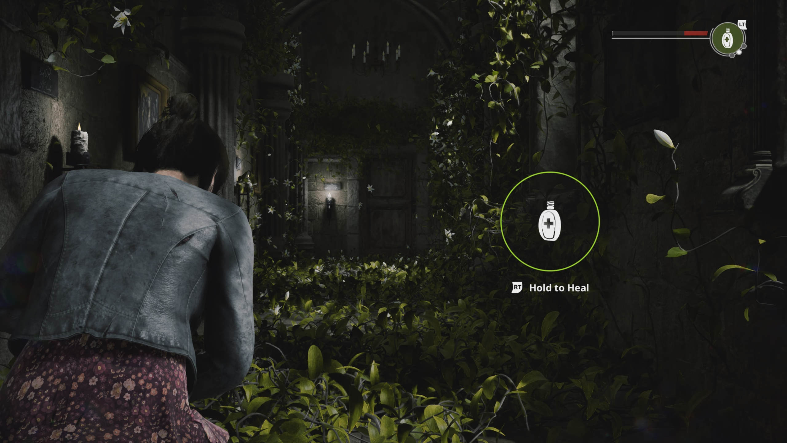 Remothered Red Nun's