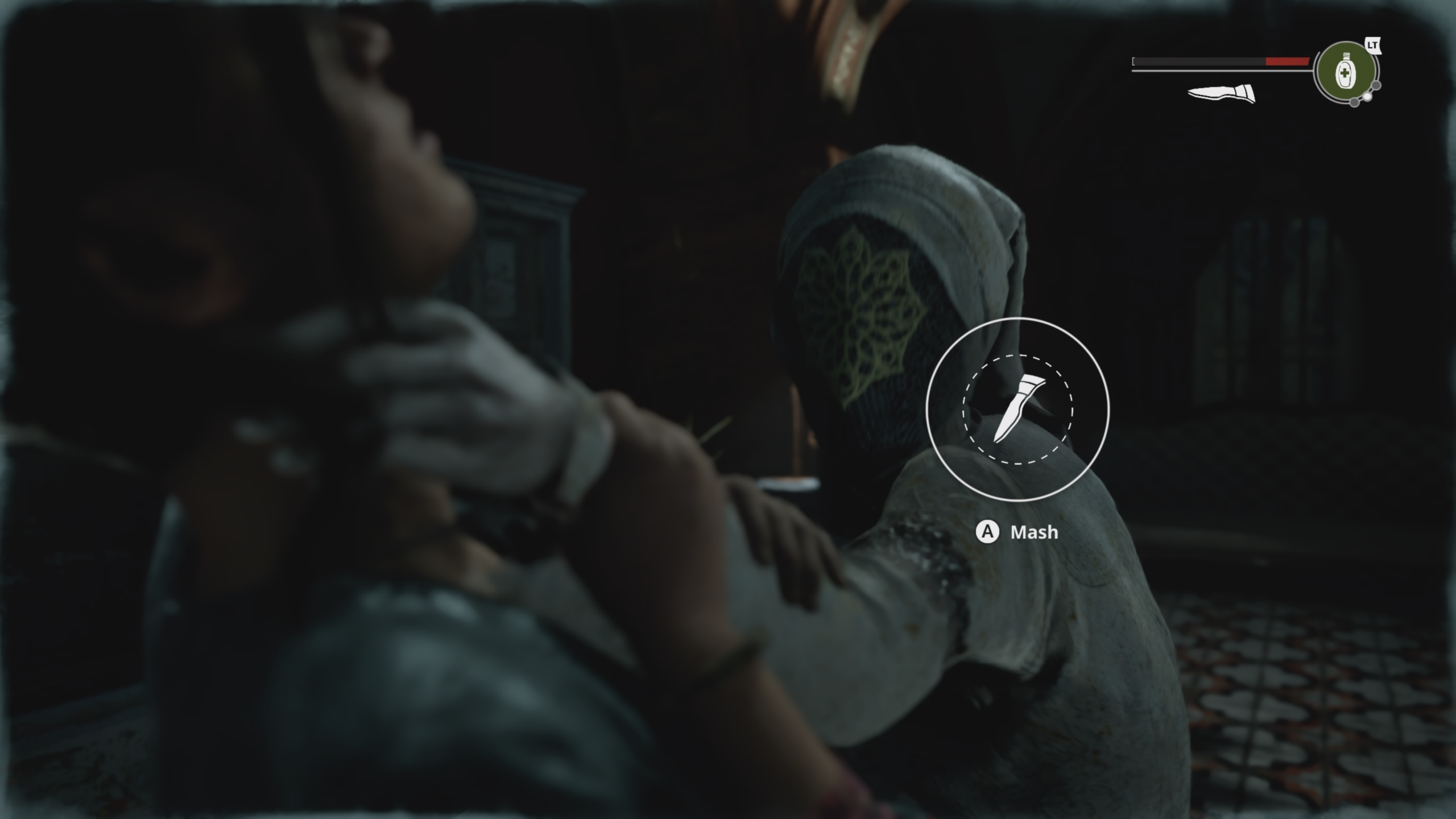 Remothered Red Nun's