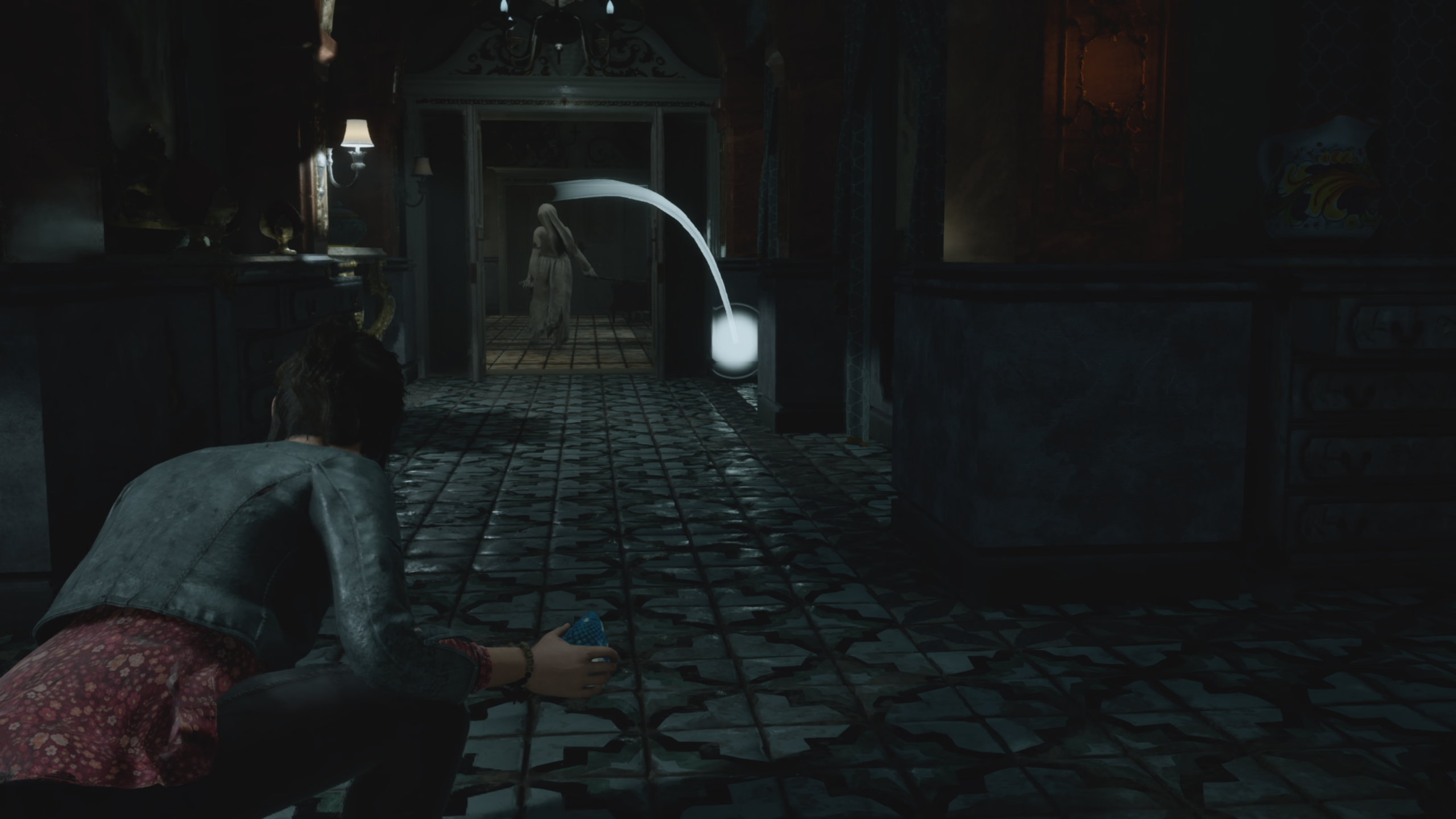 Remothered Red Nun's