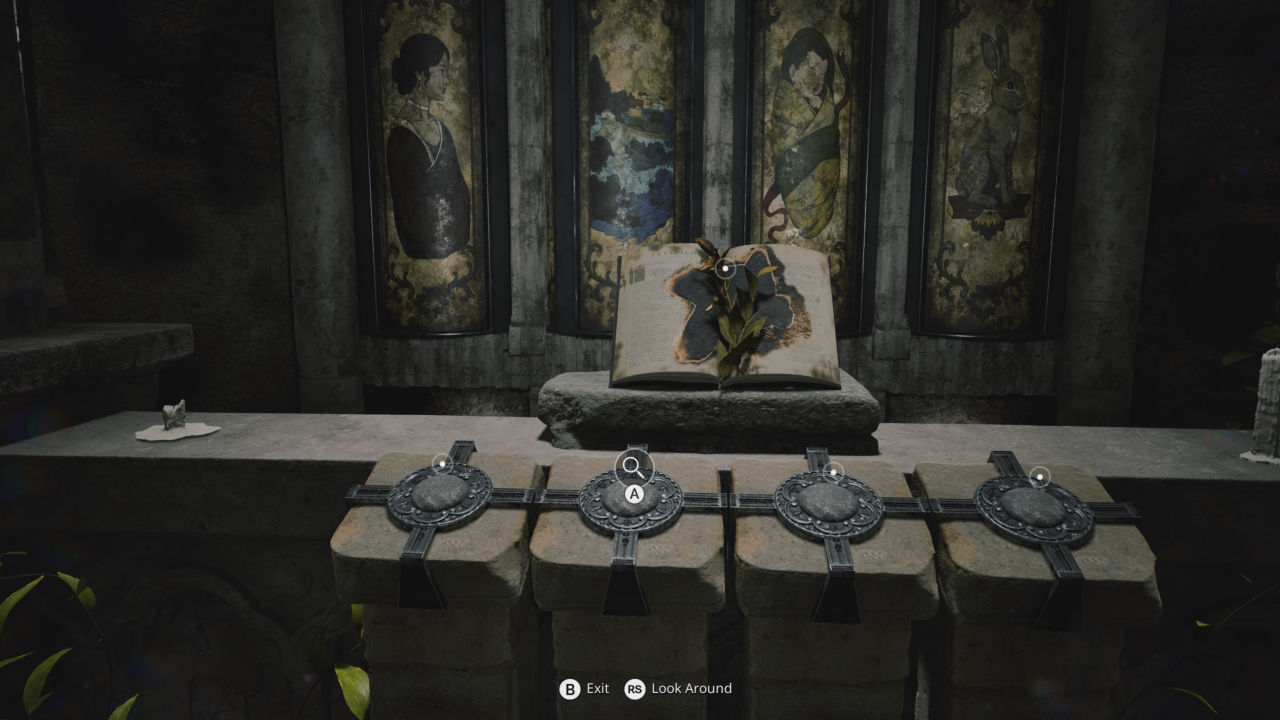 Remothered Red Nun's