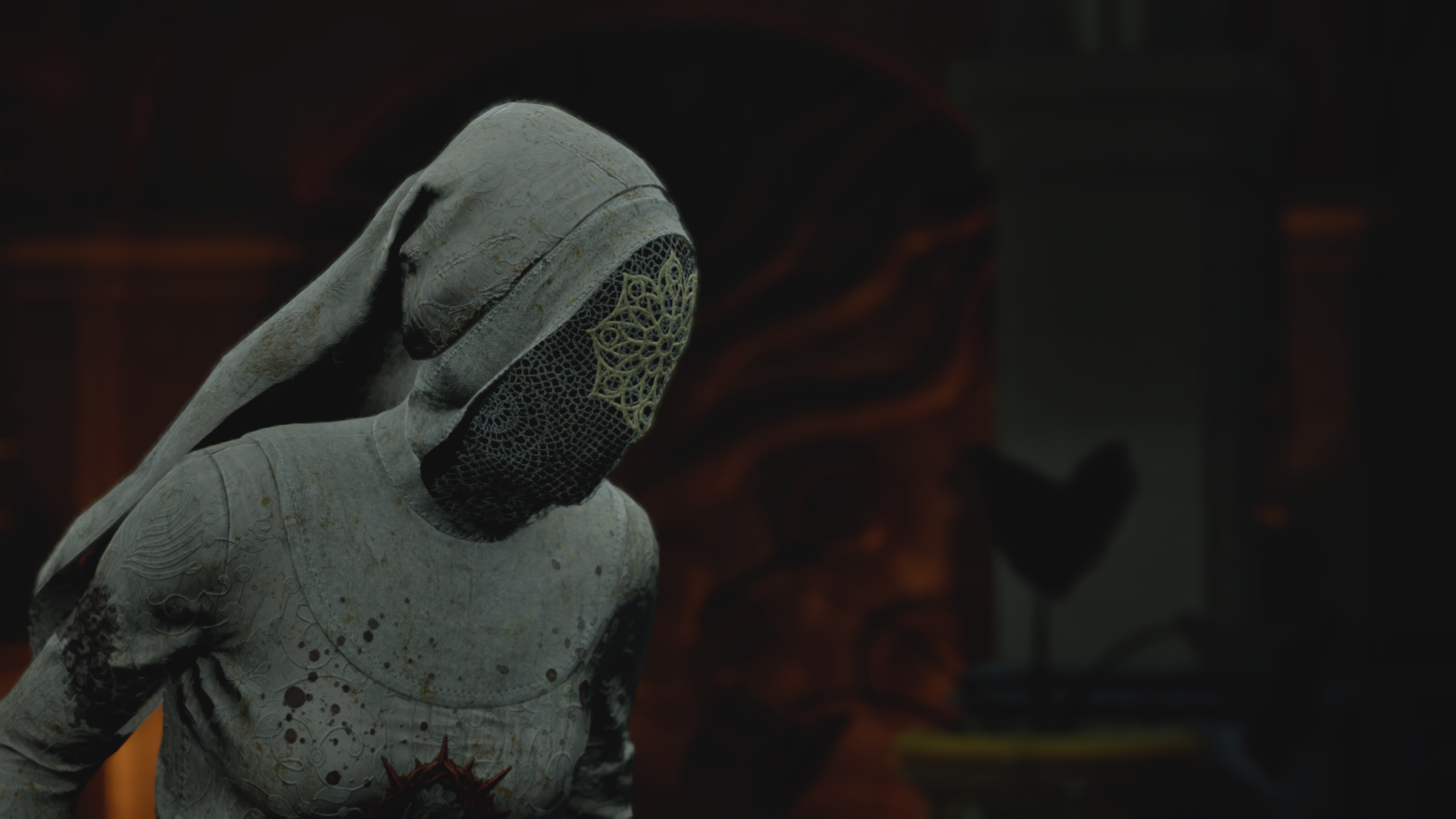 Remothered Red Nun's