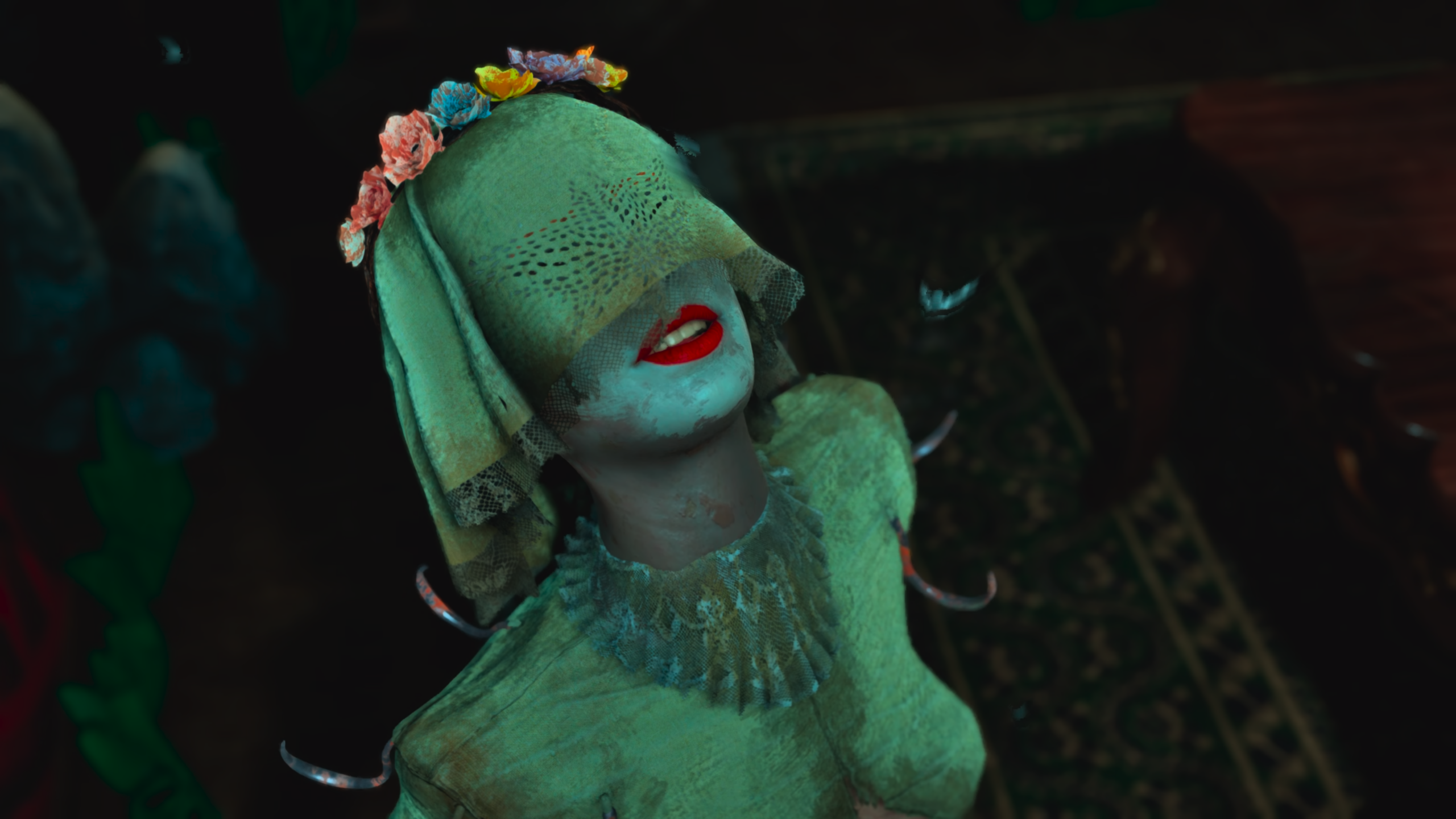 Remothered Red Nun's Legacy