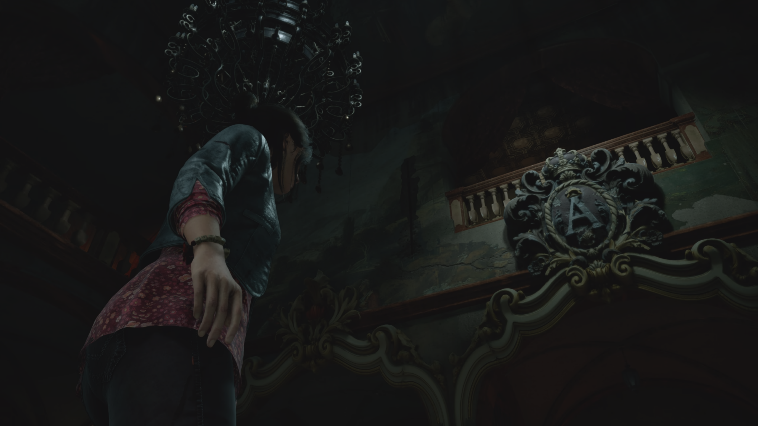 Remothered Red Nun's