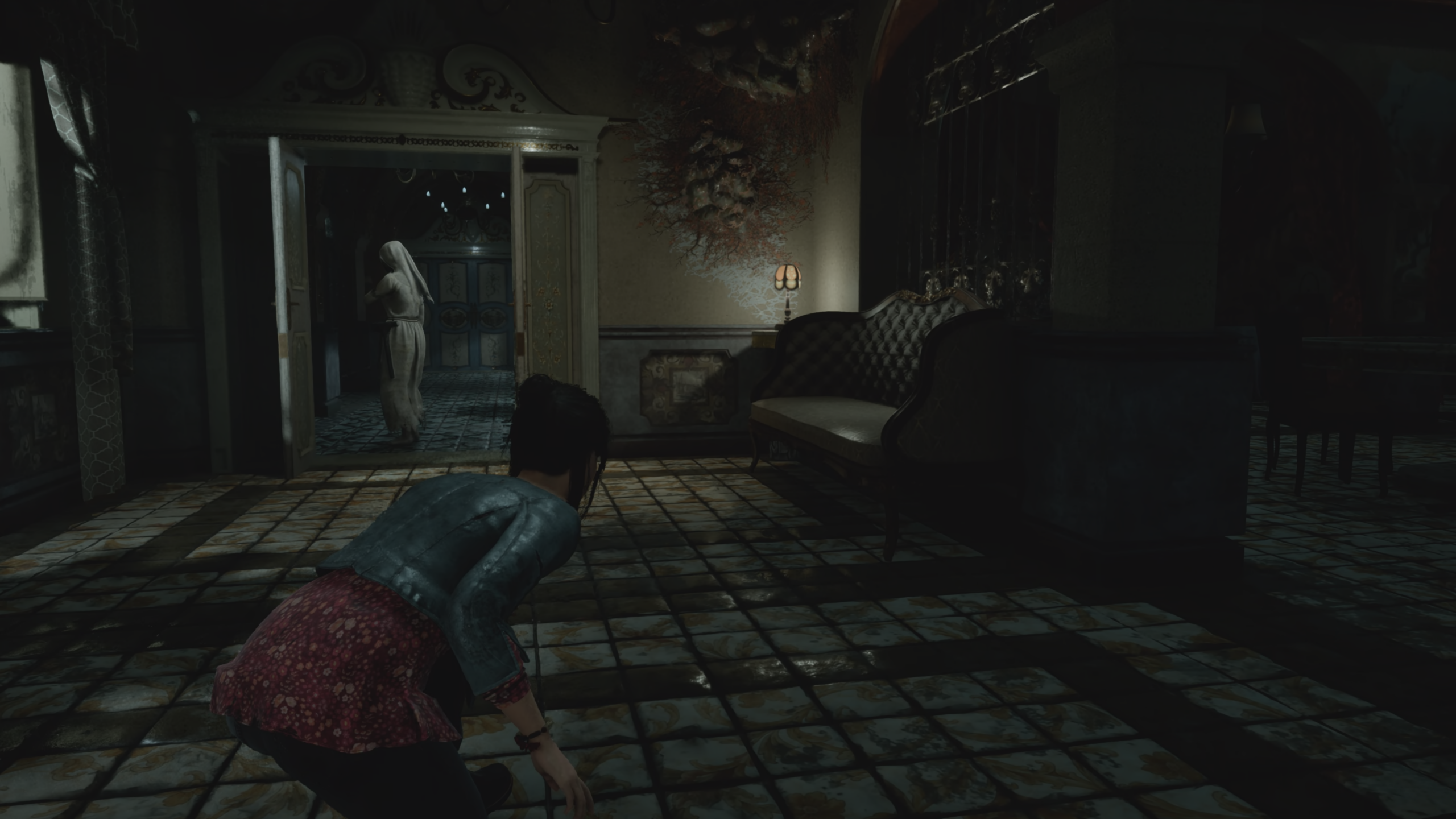 Remothered Red Nun's